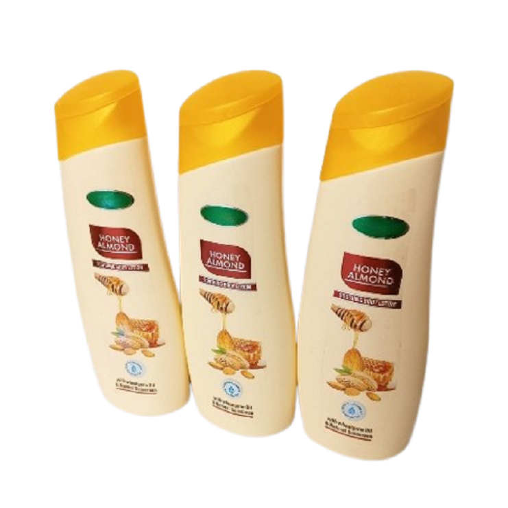PM HoneyAlmondBody Lotion Pack of 3