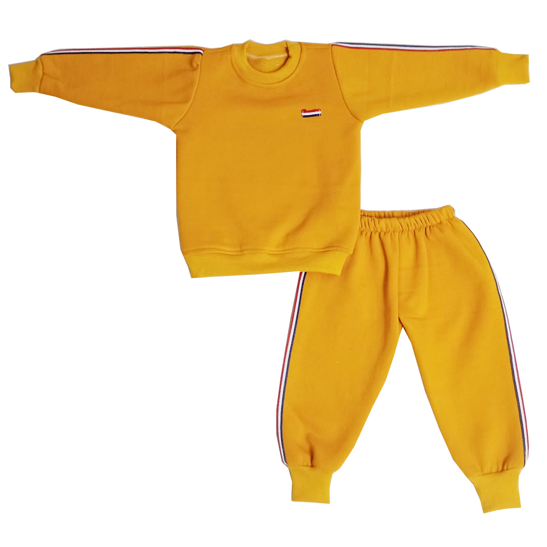 HVM Kids Winter Dress