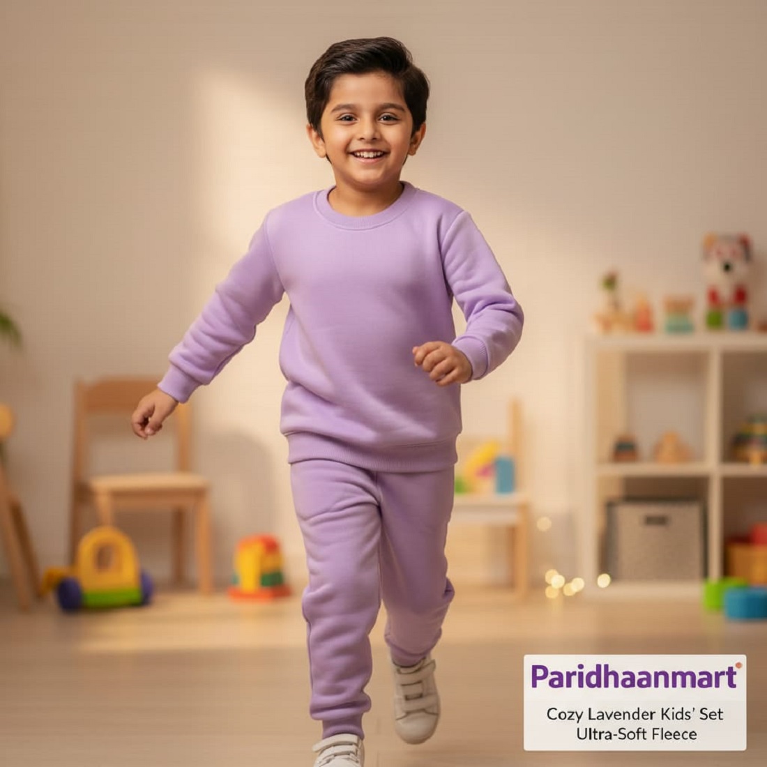 HVM Kids Winter Dress