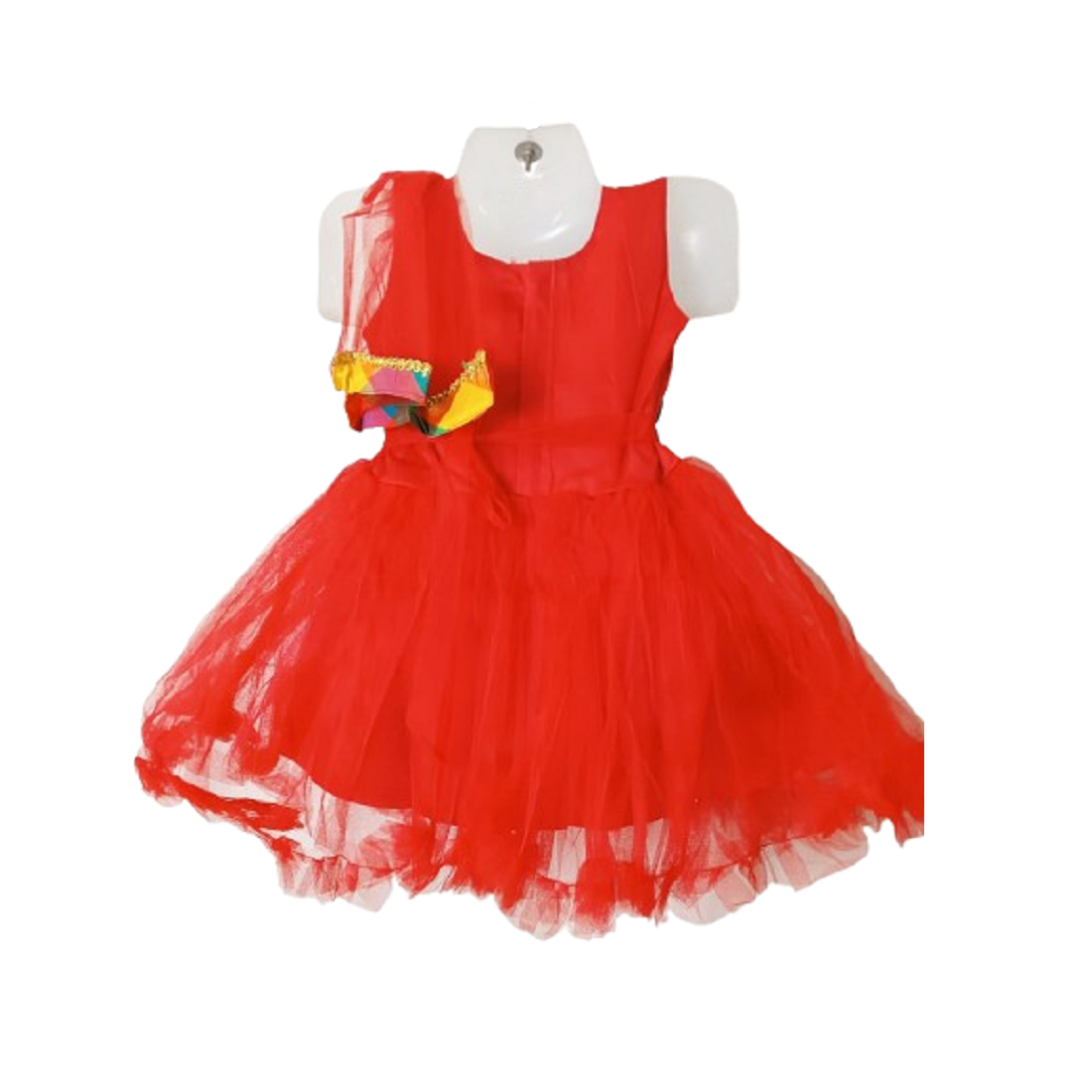 PM Girls Party Wear Frock