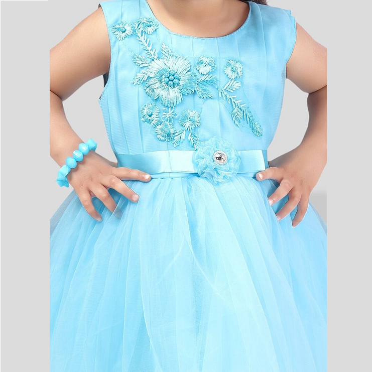 PM Girls Party Wear Frock