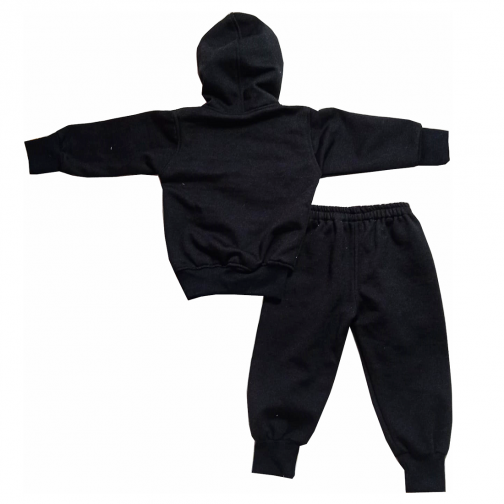 HVM Kids Winter Dress with Hood