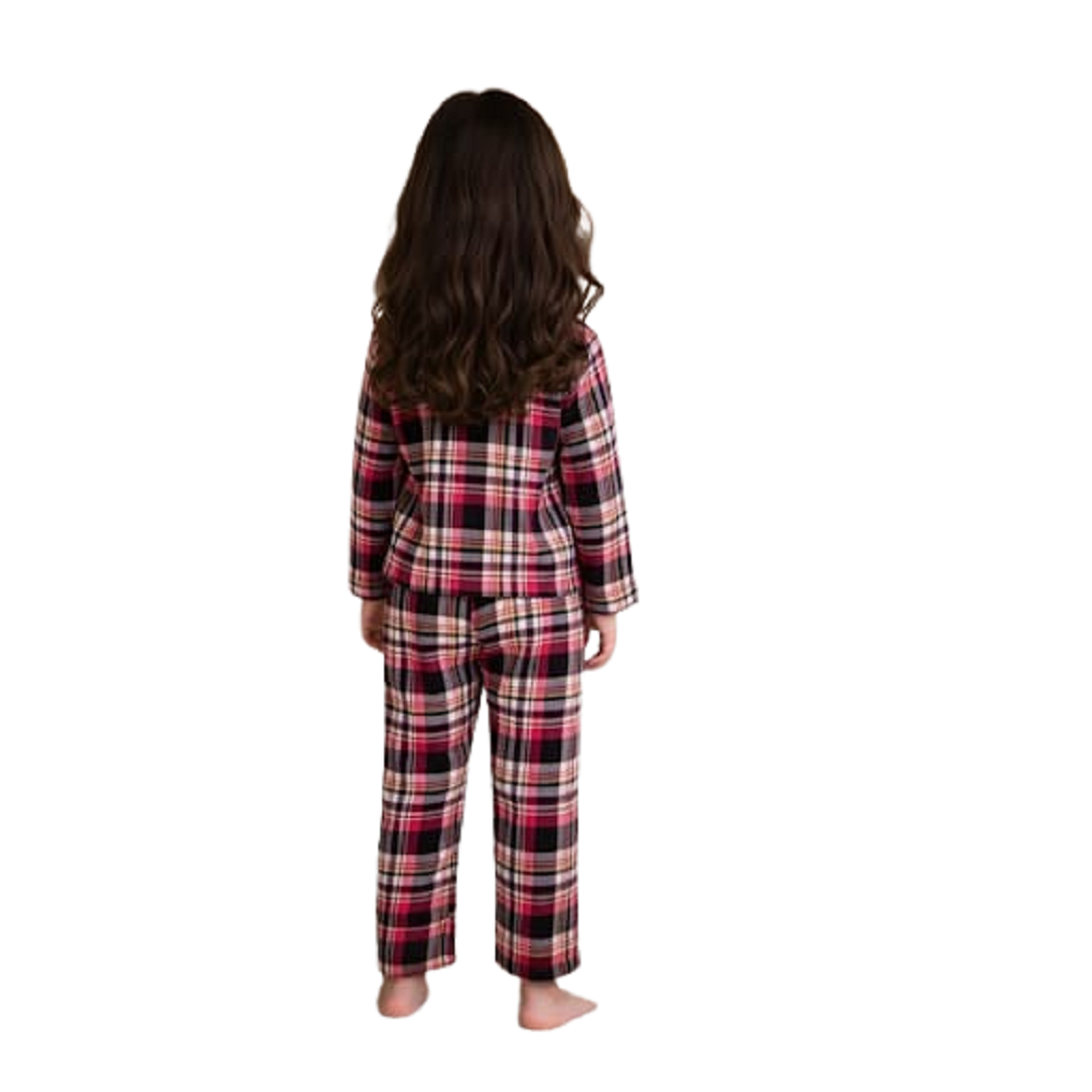 HVM Kids Winter Night Suit