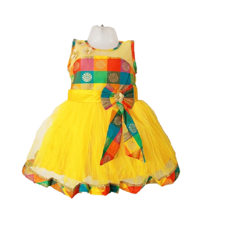 PM Girls Party Wear Frock