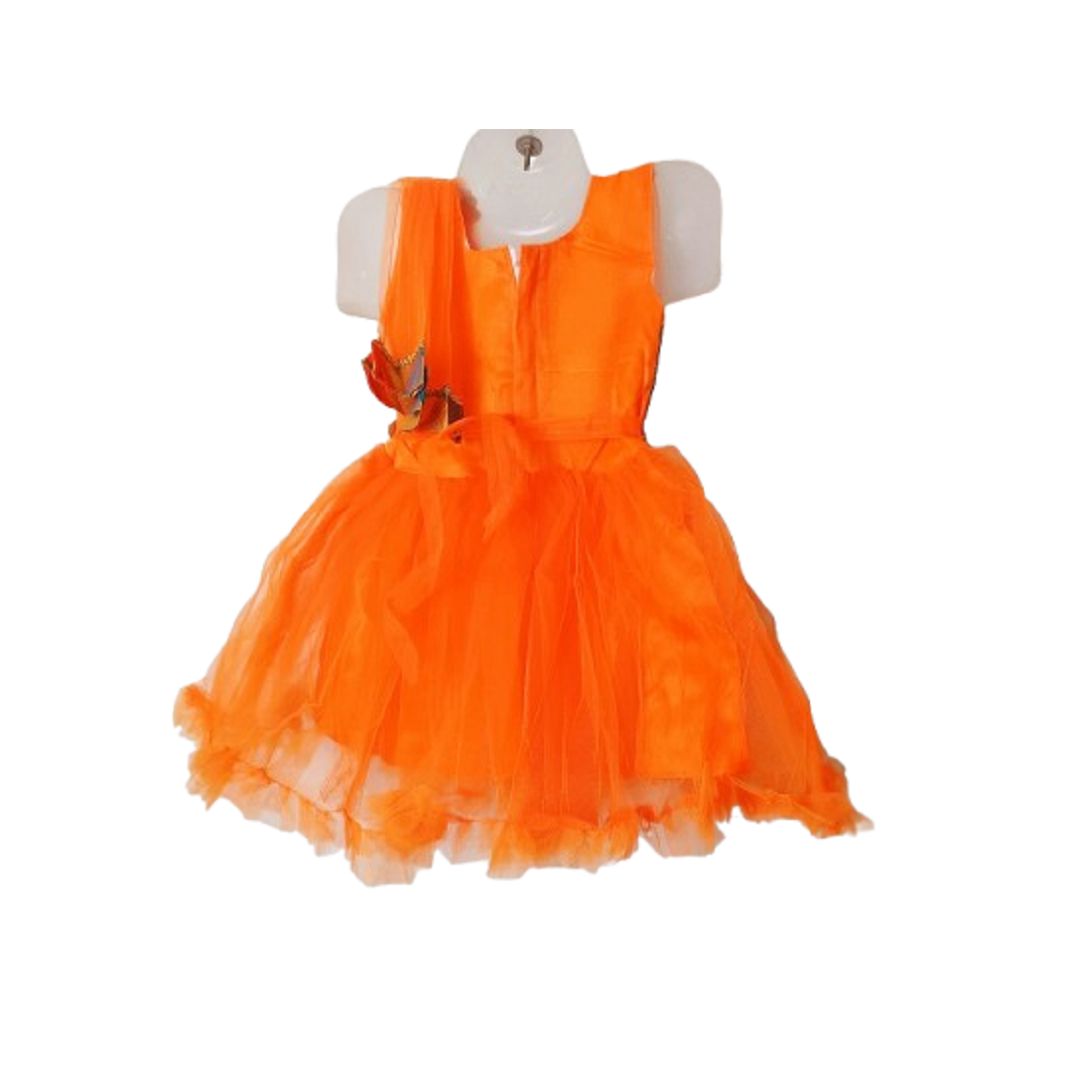 PM Girls Party Wear Frock