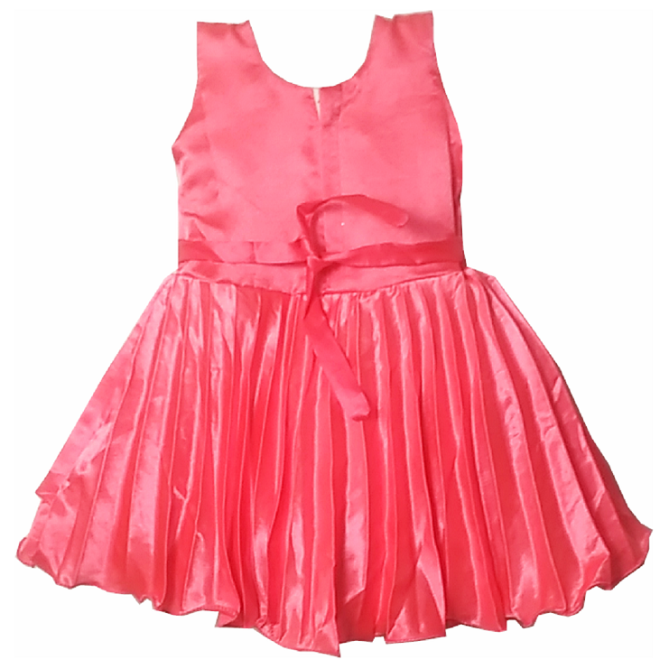 HVM Baby Girl Party Wear Frock