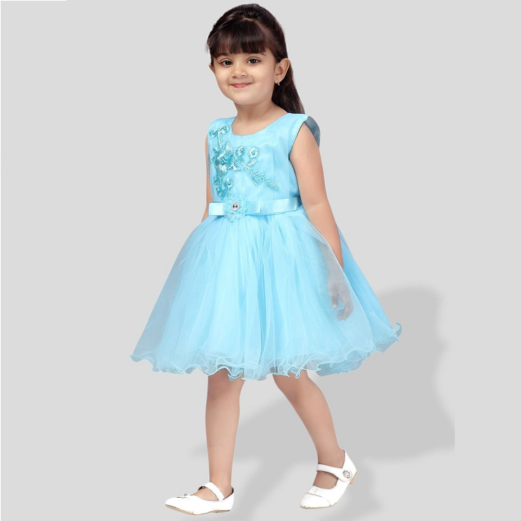 PM Girls Party Wear Frock