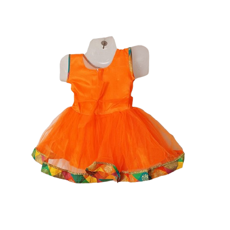 PM Girls Party Wear Frock