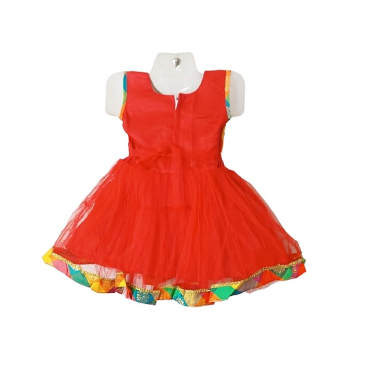 PM Girls Party Wear Frock