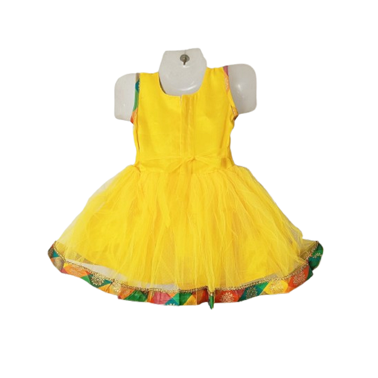 PM Girls Party Wear Frock