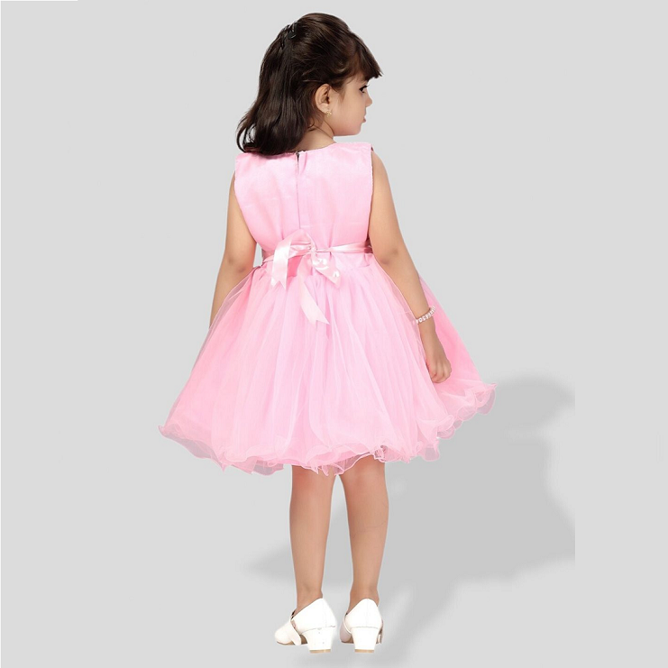 PM Girls Party Wear Frock