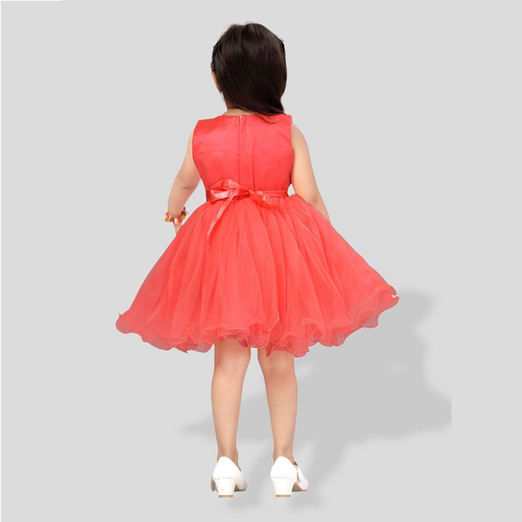 PM Girls Party Wear Frock