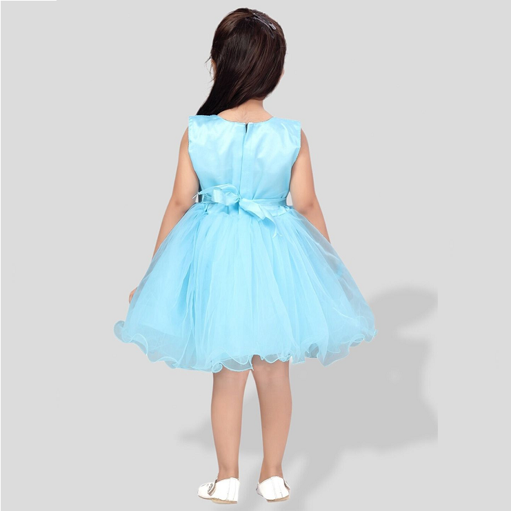 PM Girls Party Wear Frock