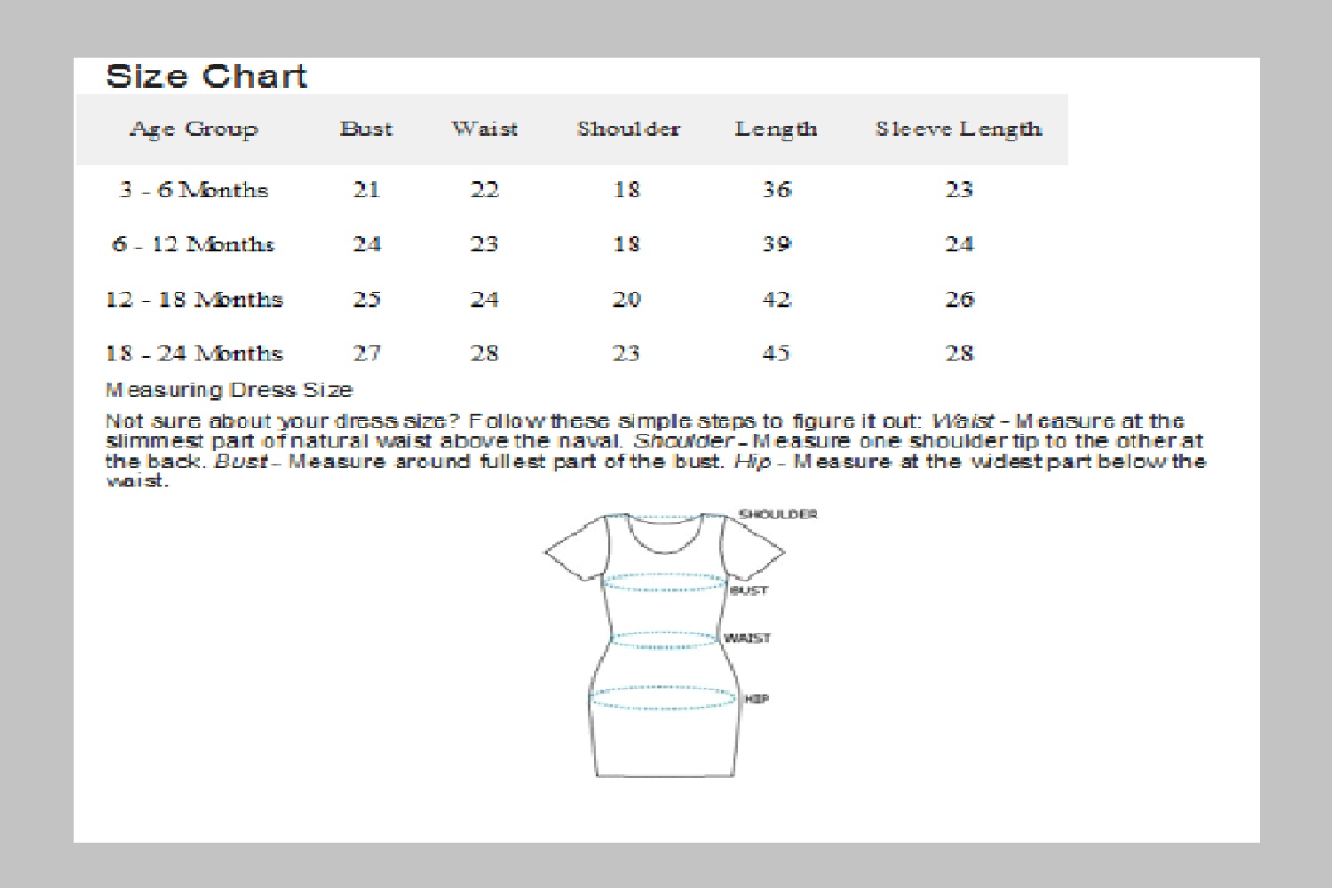 PM Girls Party Wear Frock