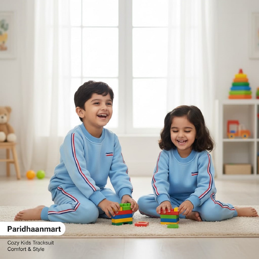 HVM Kids Winter Dress