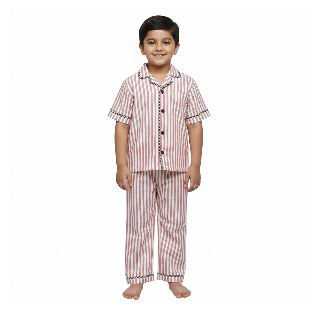 HVM Kids Pure Cotton Night Suit