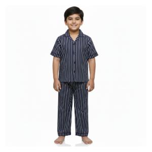 HVM Kids Pure Cotton Night Suit