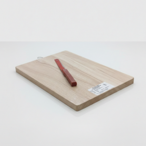 PM Premium Combo Chopping Board (24CM X 34CM) with Free 23CM Knife