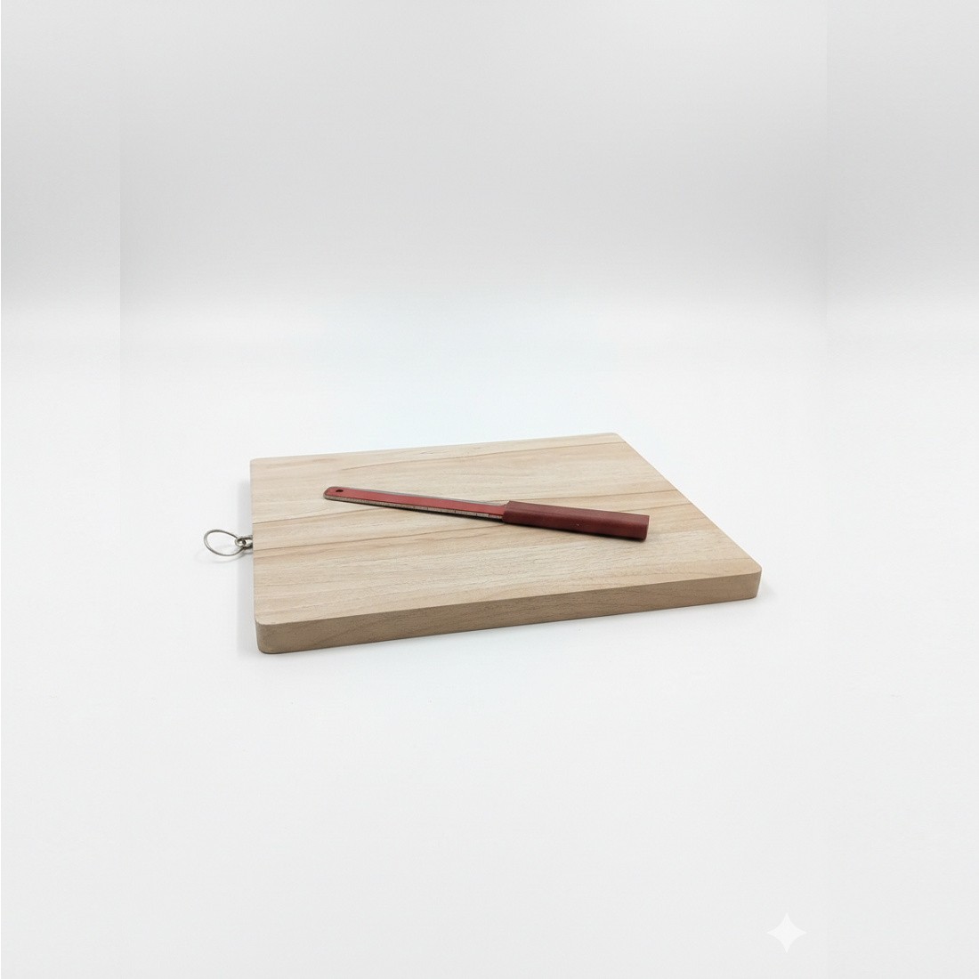 PM Premium Combo Chopping Board (26CM X 36CM) with Free 25CM Knife