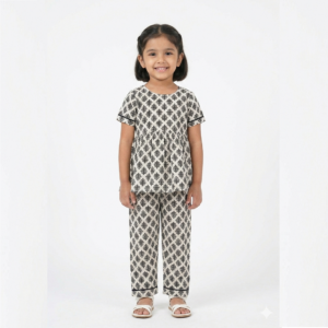 HVM Girl Pure Cotton Summer Dress
