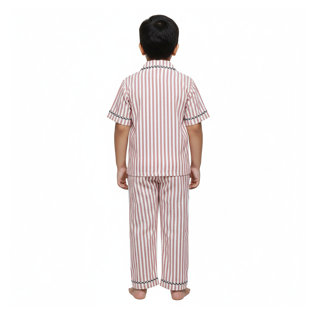 HVM Kids Pure Cotton Night Suit