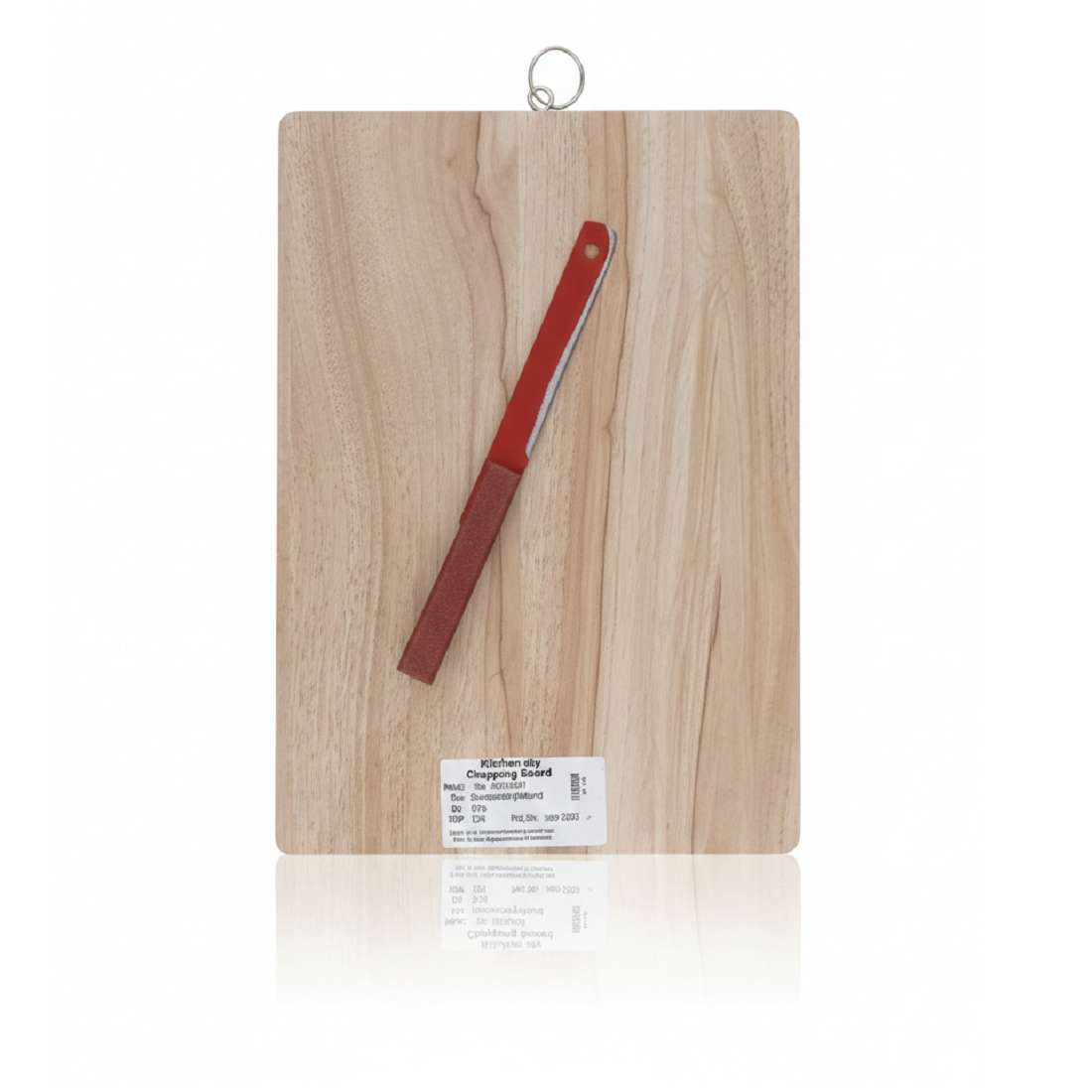PM Premium Combo Chopping Board (24CM X 34CM) with Free 23CM Knife