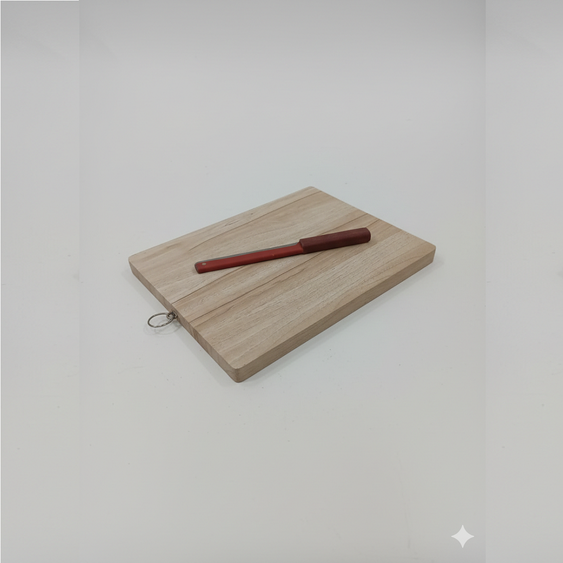 PM Premium Combo Chopping Board (26CM X 36CM) with Free 25CM Knife