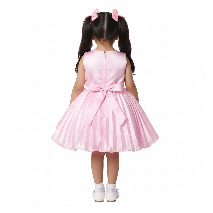 HVM Baby Girl Party Wear Frock