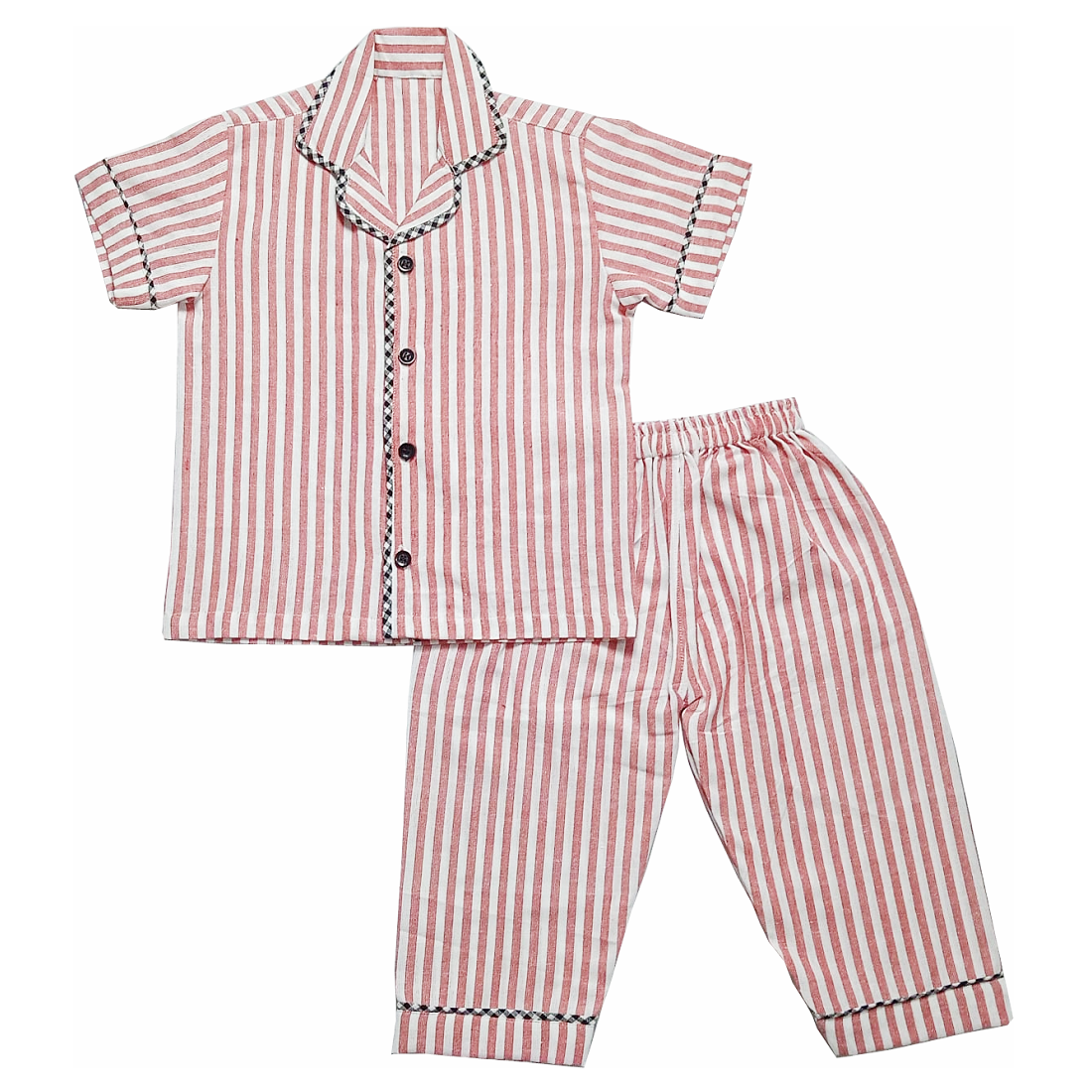 HVM Kids Pure Cotton Night Suit