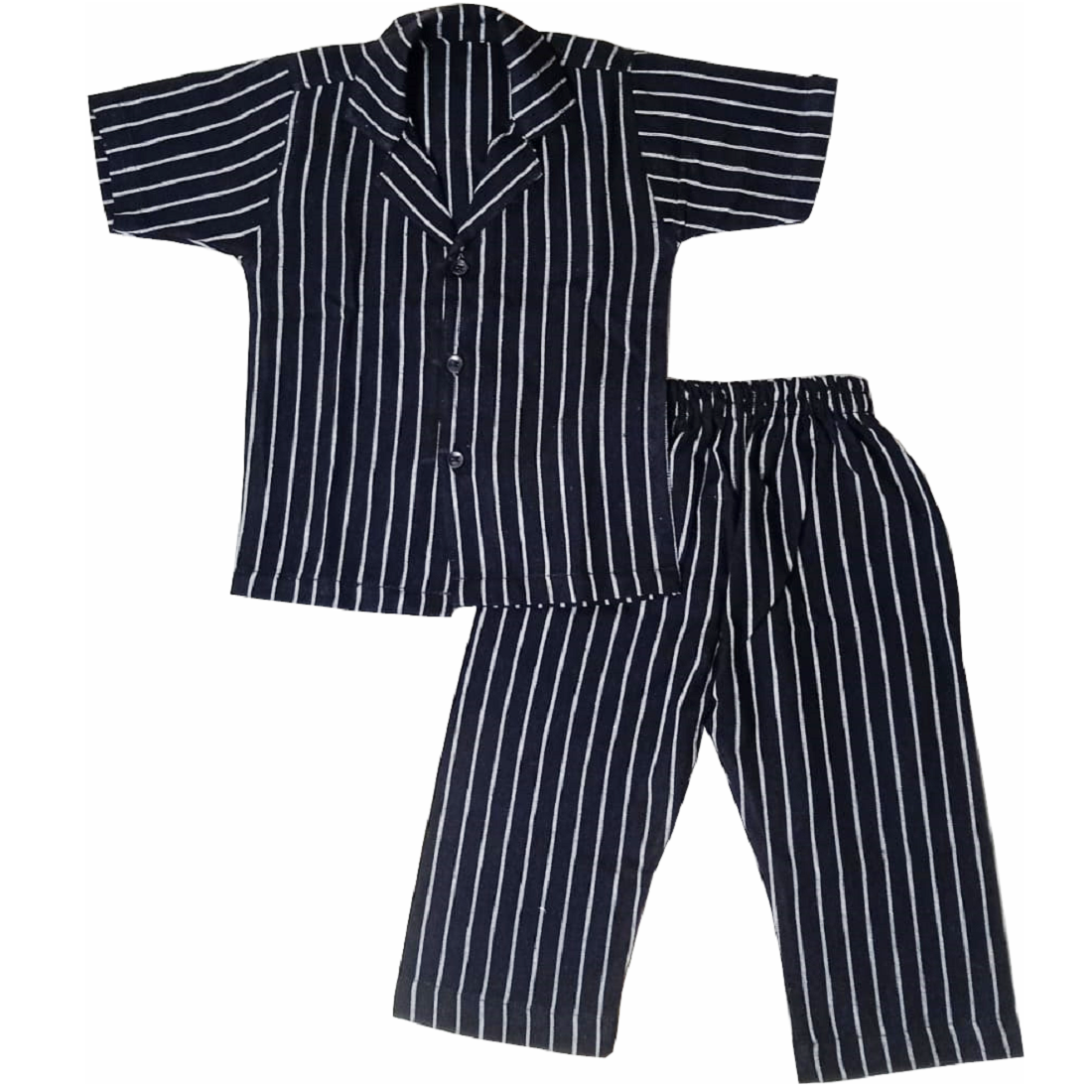 HVM Kids Pure Cotton Night Suit