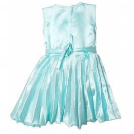HVM Baby Girl Party Wear Frock