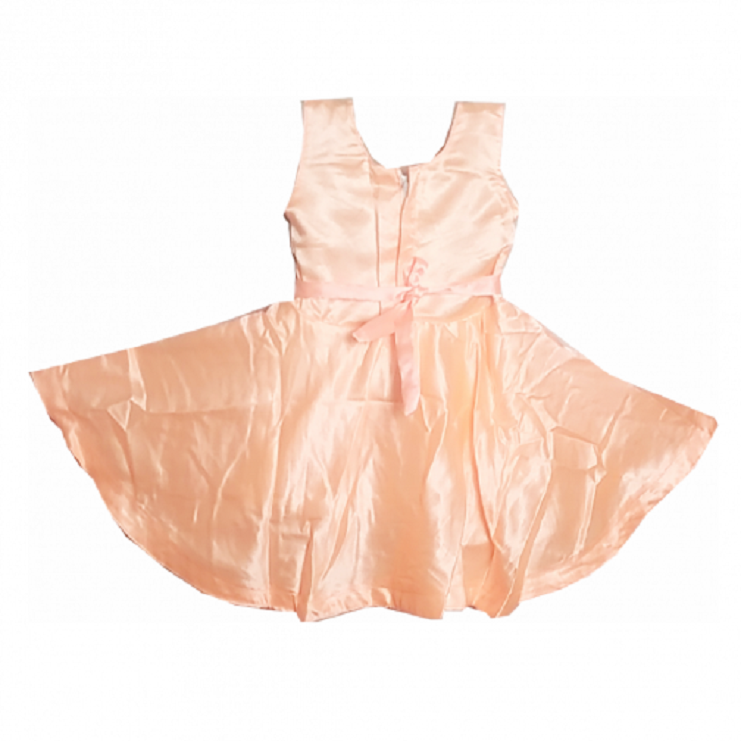 HVM Baby Girls Party Wear Frock