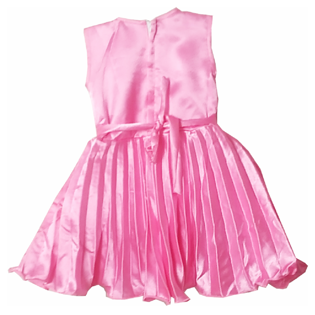 HVM Baby Girl Party Wear Frock