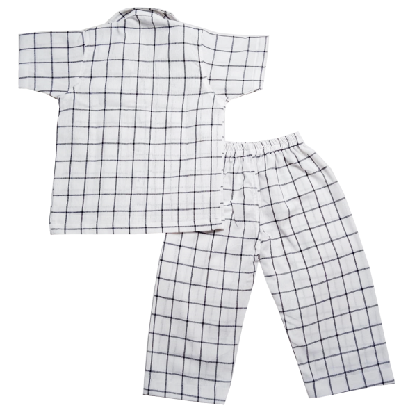 PM Kids Pure Cotton Night Suit