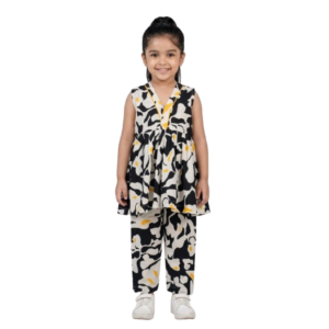 HVM Girl Pure Cotton Summer Dress