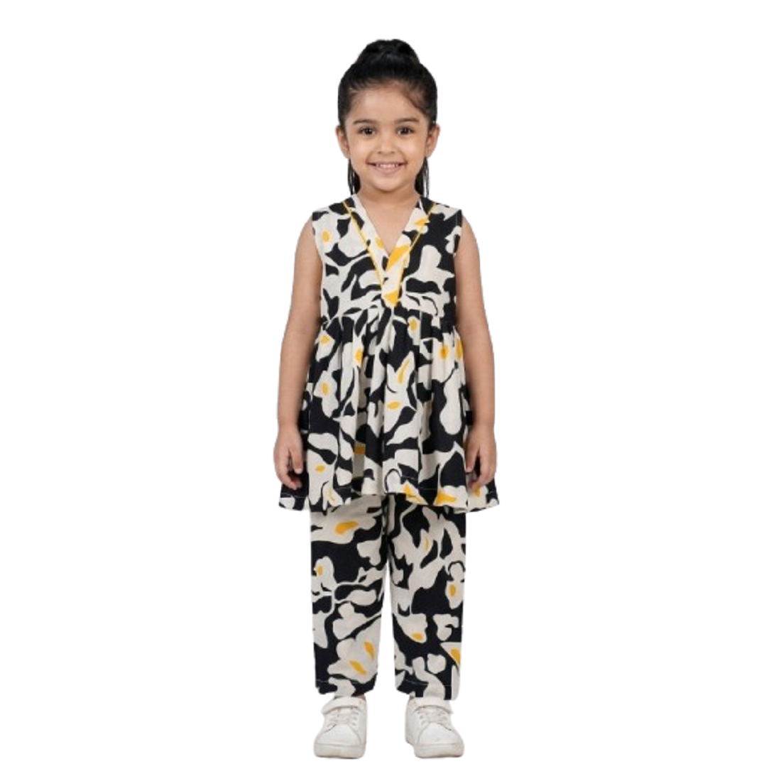 HVM Girl Pure Cotton Summer Dress