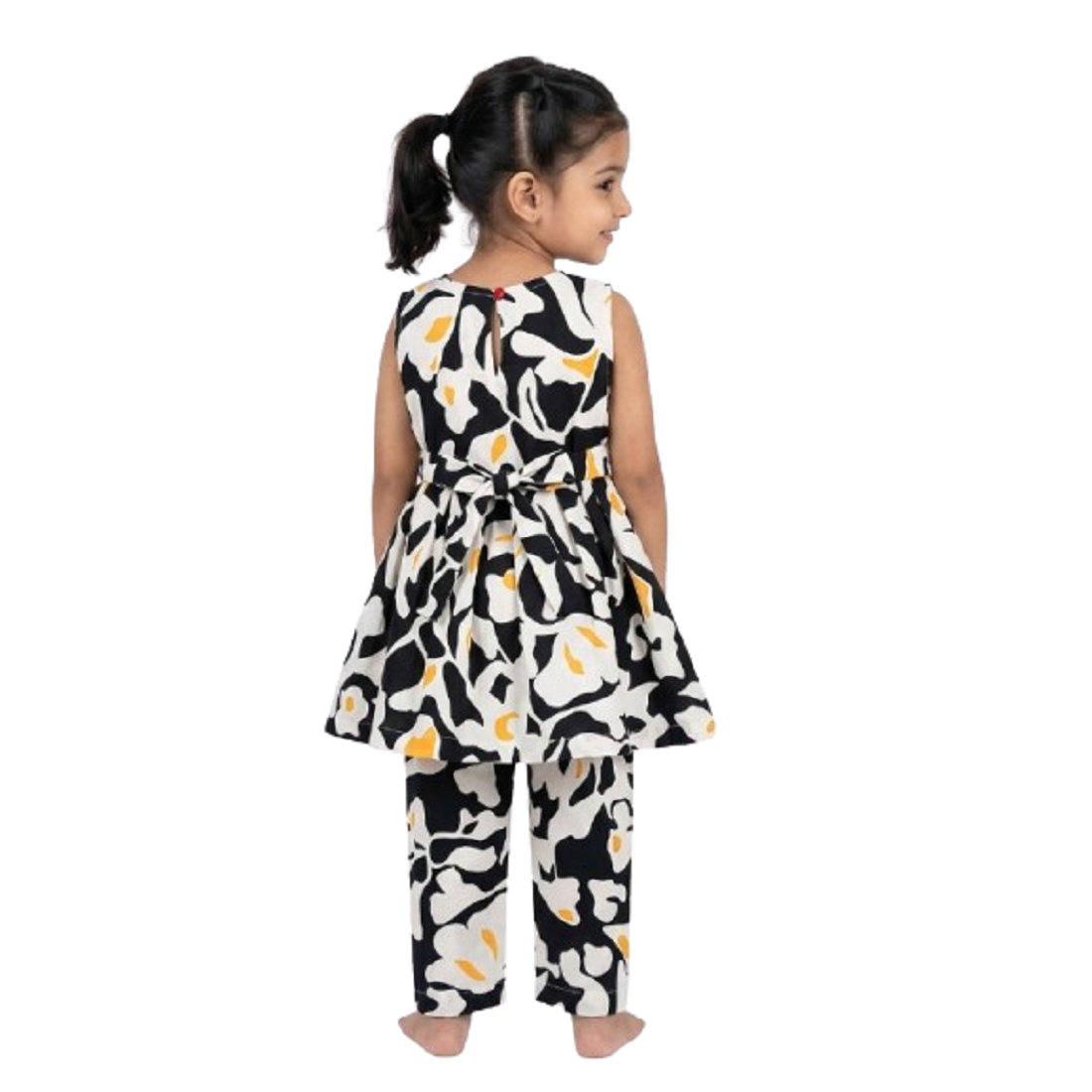HVM Girl Pure Cotton Summer Dress