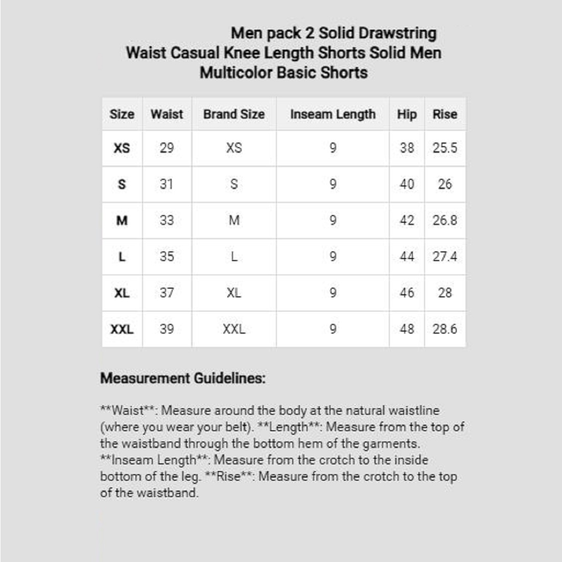 HVM Pack of 2 Solid Men Multicolor Basic Shorts