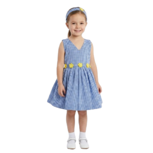 PM Baby Girls Pure Cotton Frock