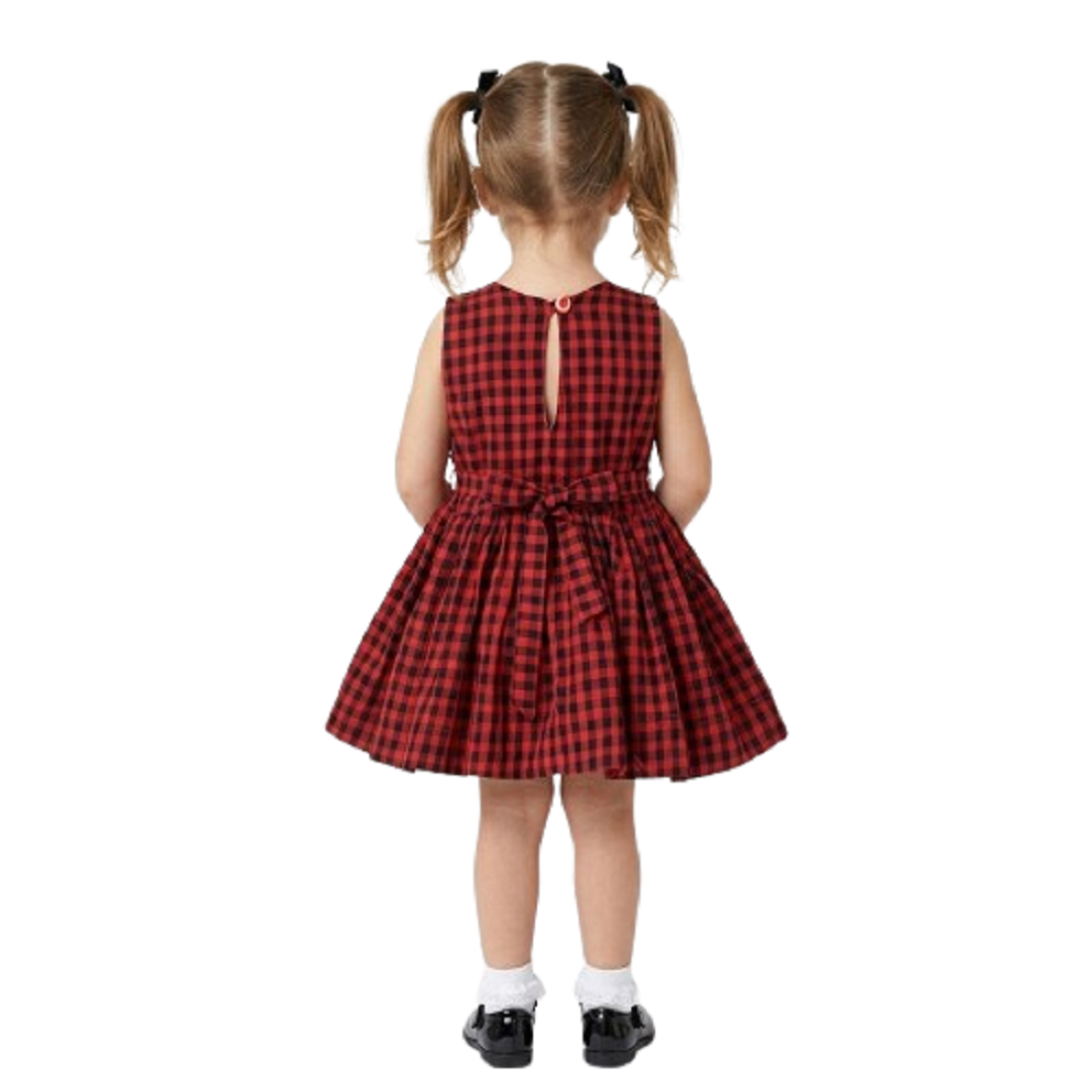 PM Baby Girls Pure Cotton Frock