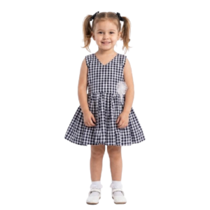 PM Baby Girls Pure Cotton Frock