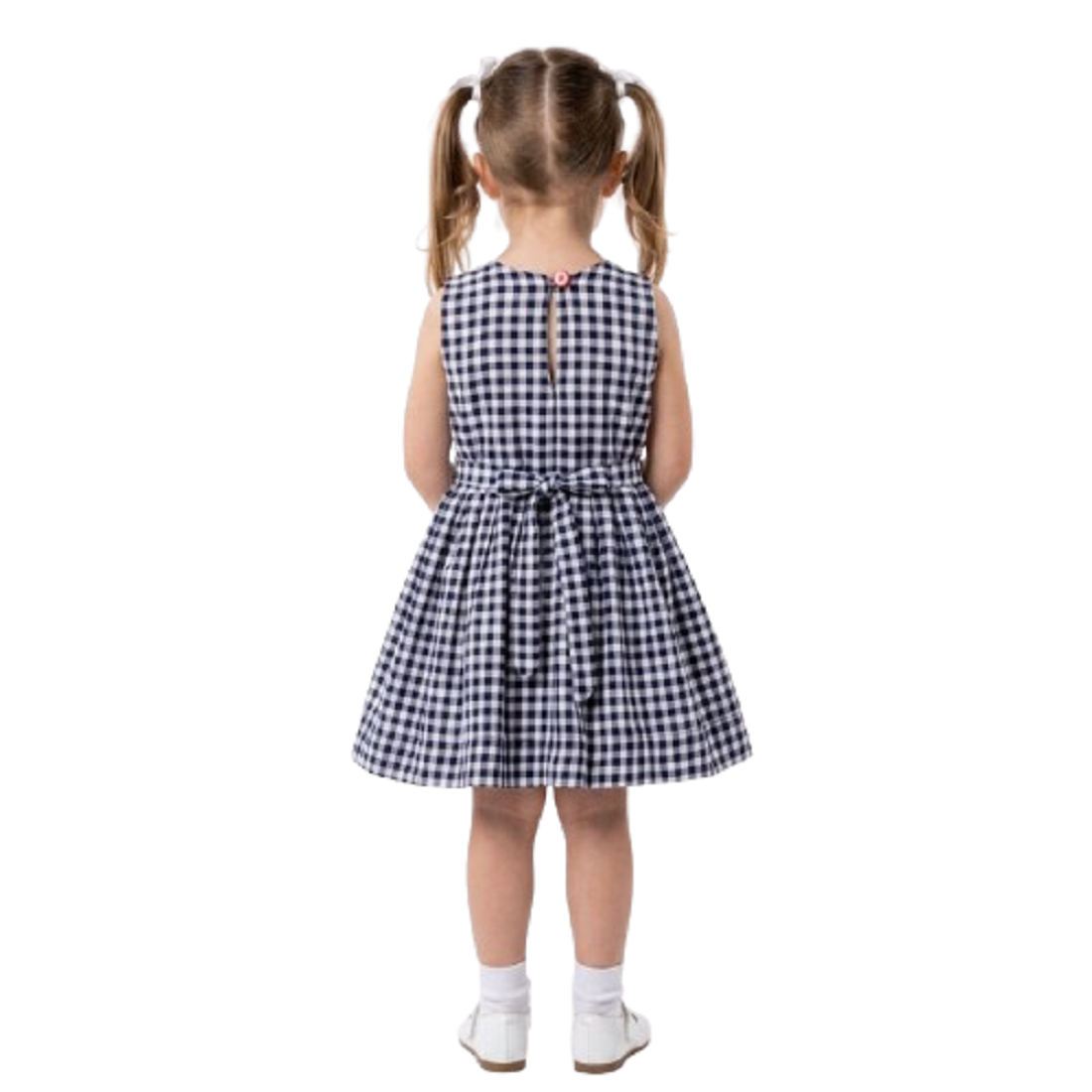 PM Baby Girls Pure Cotton Frock