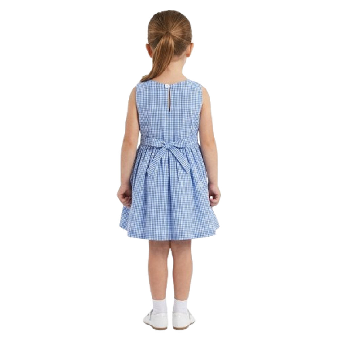 PM Baby Girls Pure Cotton Frock