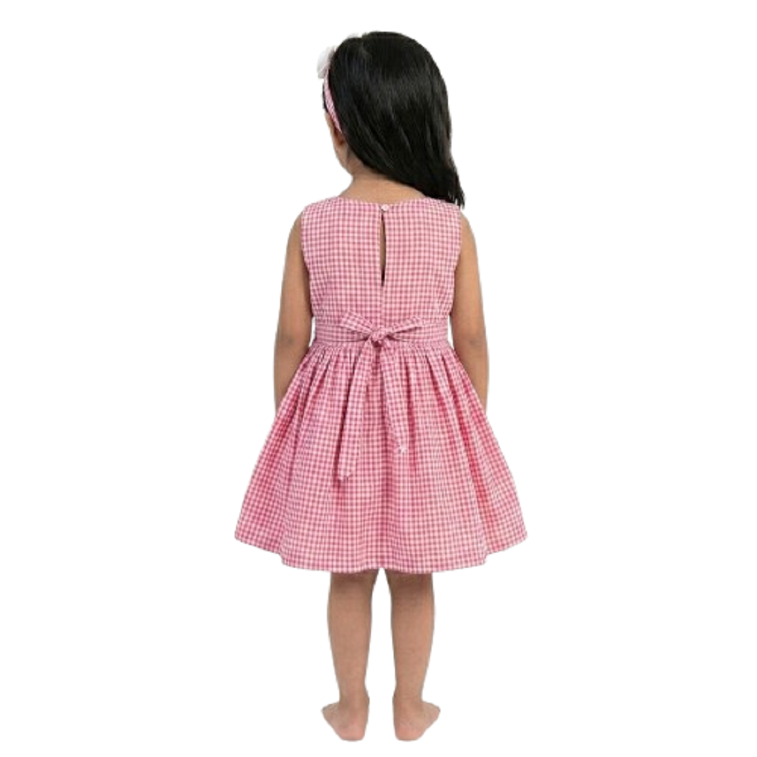 PM Baby Girls Pure Cotton Frock