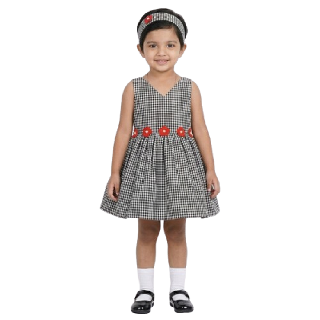 PM Baby Girls Pure Cotton Frock