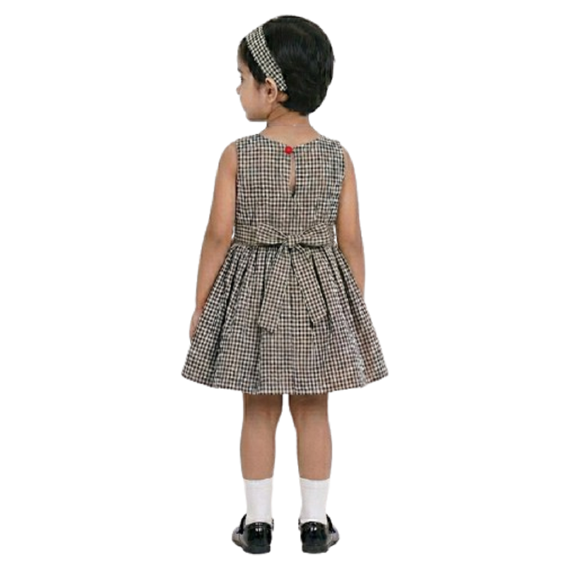 PM Baby Girls Pure Cotton Frock