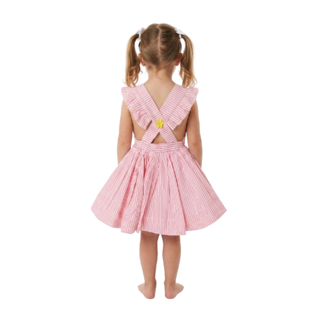 PM Baby Girls Pure Cotton Frock