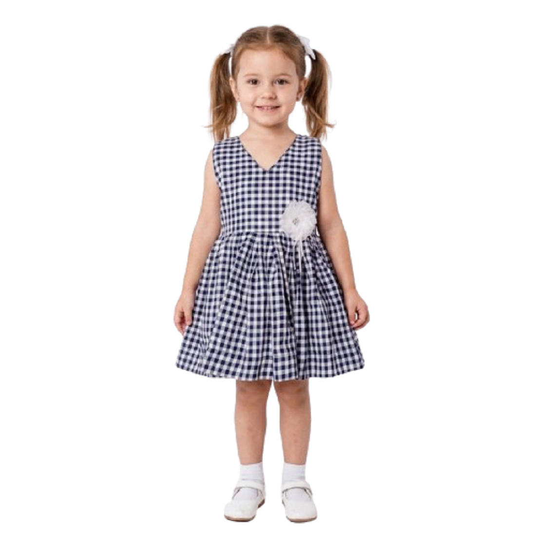 PM Baby Girls Pure Cotton Frock