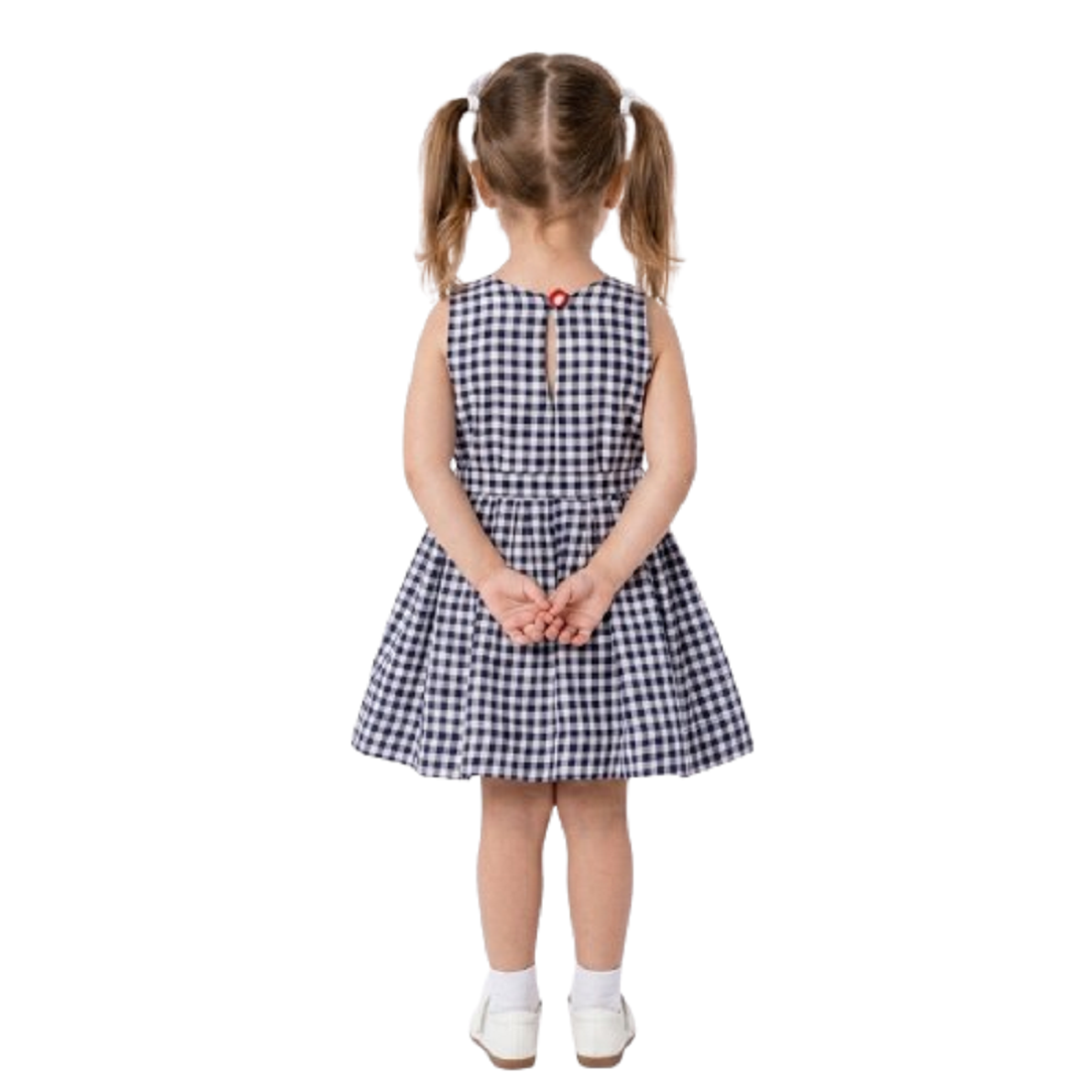 PM Baby Girls Pure Cotton Frock